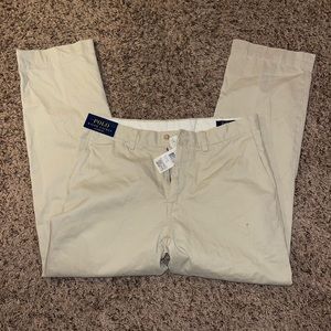 NWT Polo Ralph Lauren Chinos